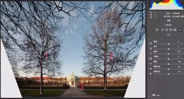 不要让畸变毁了你的照片 - ACR/Lightroom基本校正 · 图34