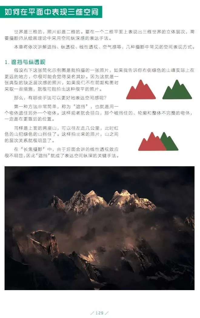 如何分析和模仿一位摄影师的前后期风格 · 图19