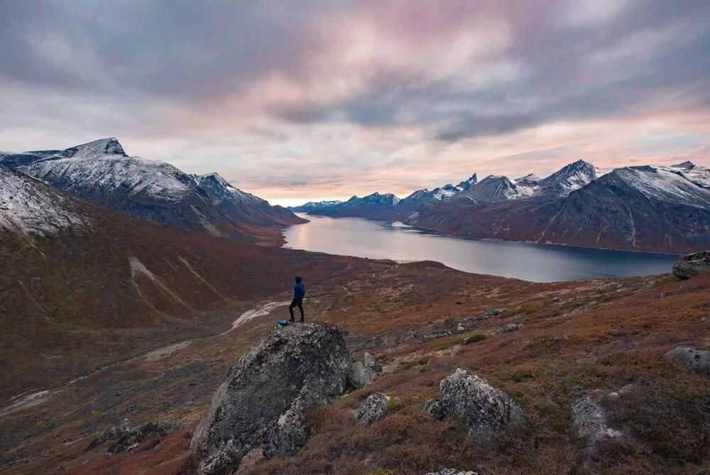 Arctic Paradise - Some New Greenland Photos, Shooting Ideas, and Wallpaper Downloads · Fig. 2