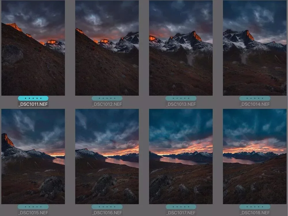 Arctic Paradise - Some New Greenland Photos, Shooting Ideas, and Wallpaper Downloads · Fig. 3