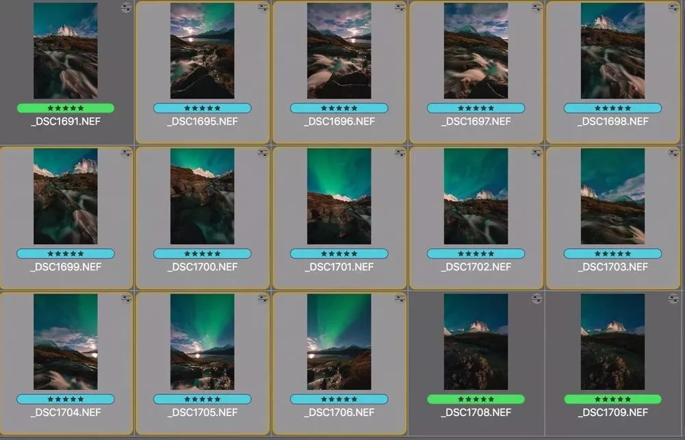 Arctic Paradise - Some New Greenland Photos, Shooting Ideas, and Wallpaper Downloads · Fig. 5