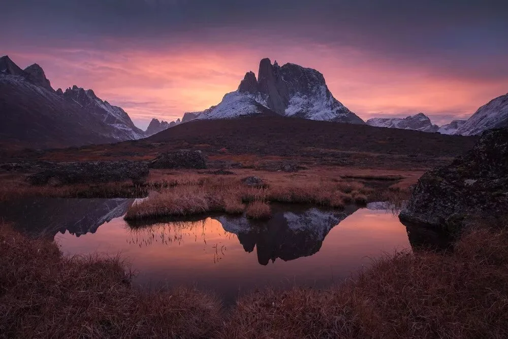 Arctic Paradise - Some New Greenland Photos, Shooting Ideas, and Wallpaper Downloads · Fig. 19