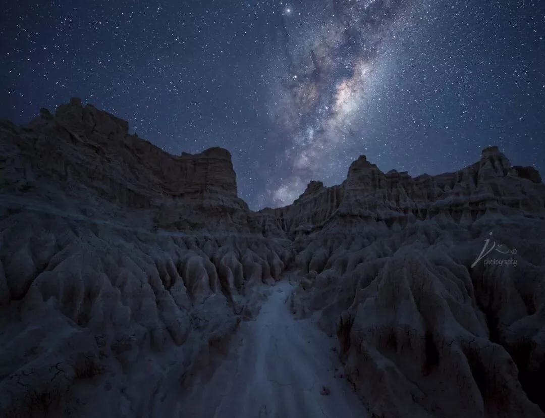 星空摄影技巧全揭秘，包括星轨拍摄与星空降噪技法! (下) · 图2
