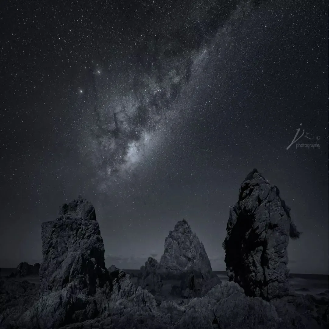 星空摄影技巧全揭秘，包括星轨拍摄与星空降噪技法! (下) · 图4