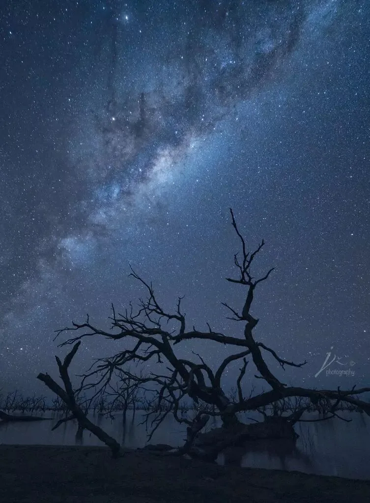 星空摄影技巧全揭秘，包括星轨拍摄与星空降噪技法! (下) · 图5