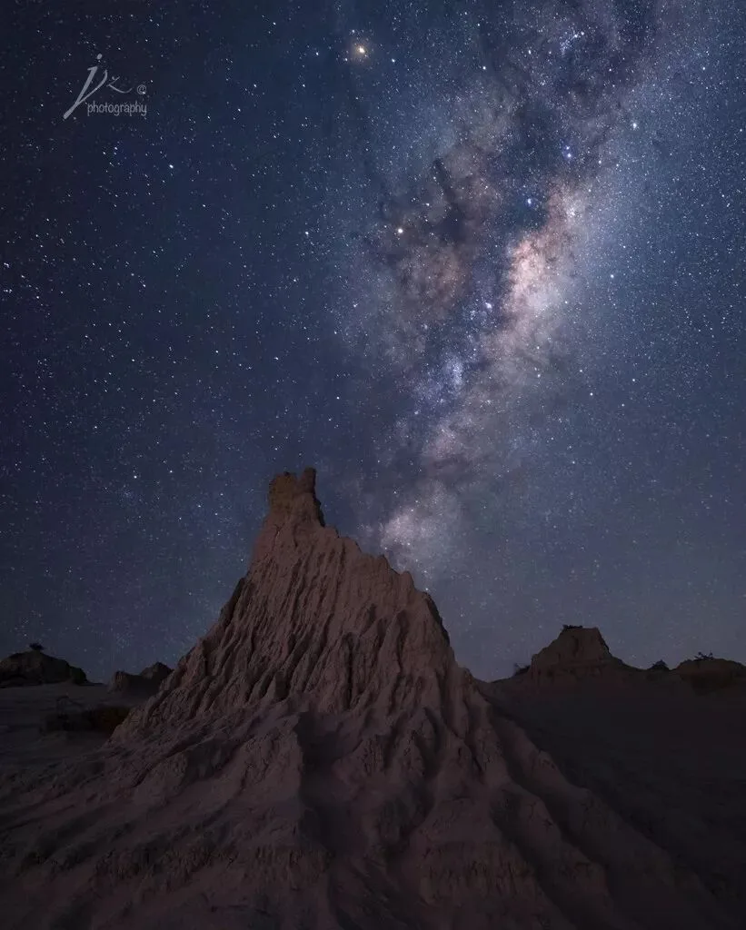 星空摄影技巧全揭秘，包括星轨拍摄与星空降噪技法! (下) · 图6