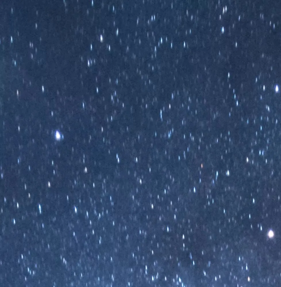 星空摄影技巧全揭秘，包括星轨拍摄与星空降噪技法! (下) · 图13