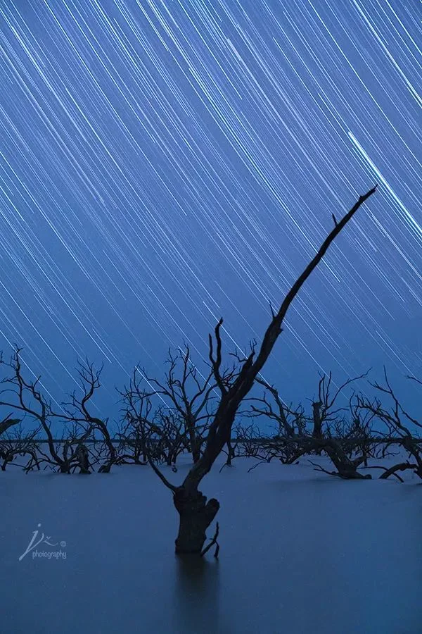 星空摄影技巧全揭秘，包括星轨拍摄与星空降噪技法! (下) · 图24