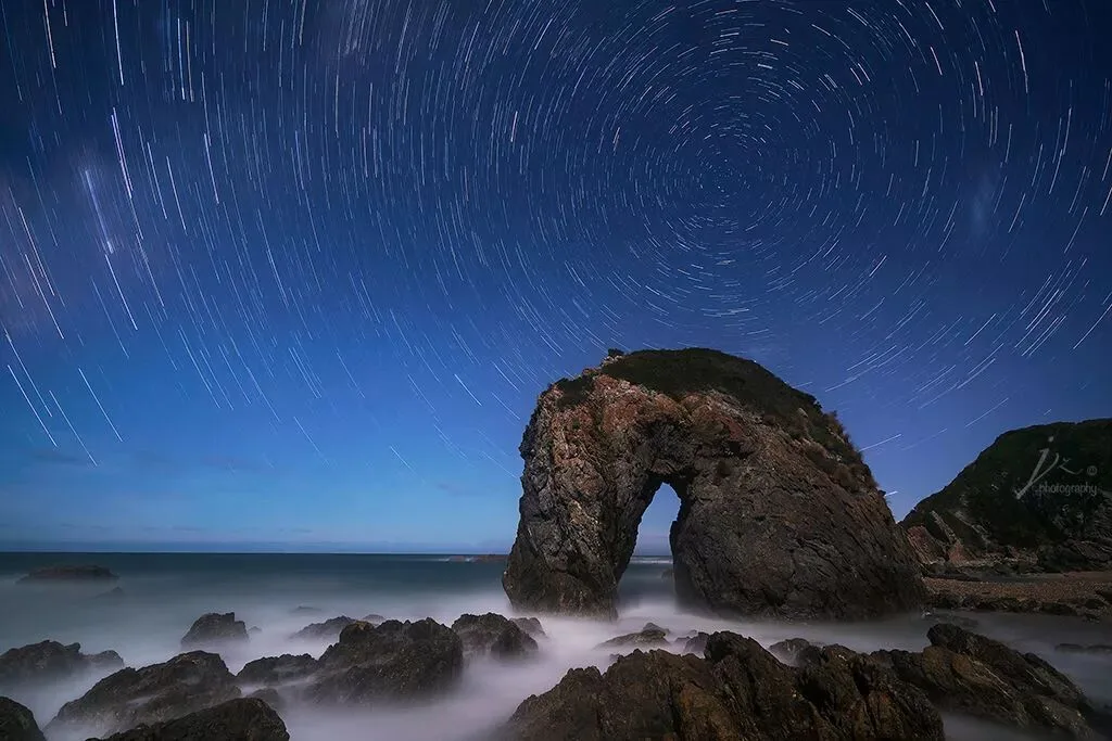星空摄影技巧全揭秘，包括星轨拍摄与星空降噪技法! (下) · 图25