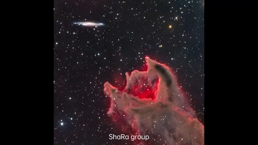最强星空照片！2024年度天文摄影师大赛入围作品赏析~ · 图5