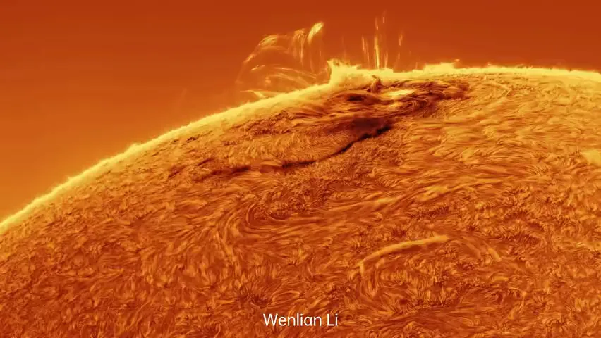最强星空照片！2024年度天文摄影师大赛入围作品赏析~ · 图8