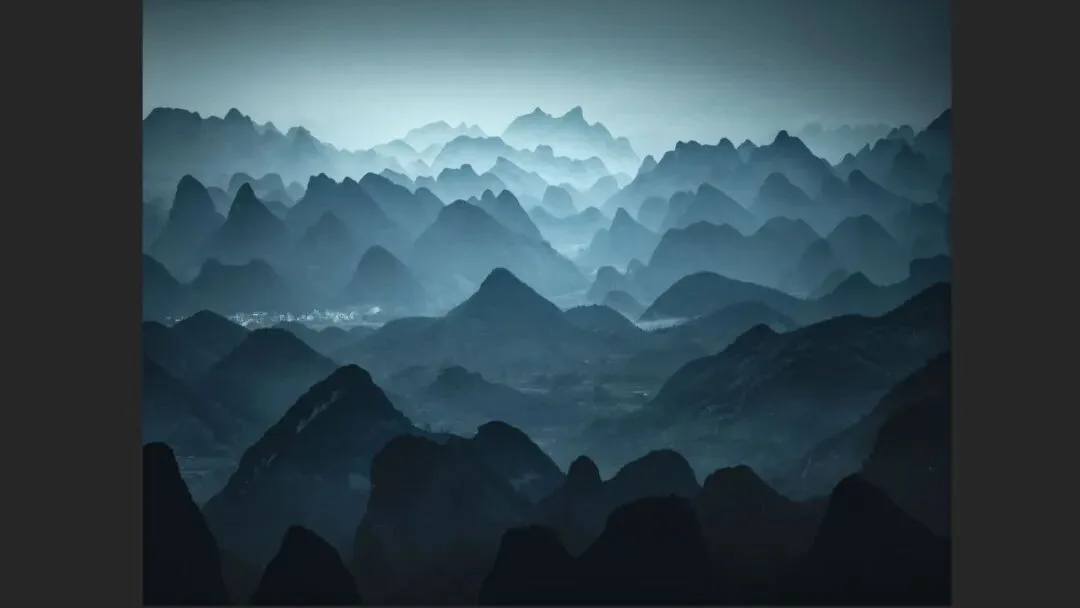风光摄影如何避免千篇一律？我的一些思考 · 图38