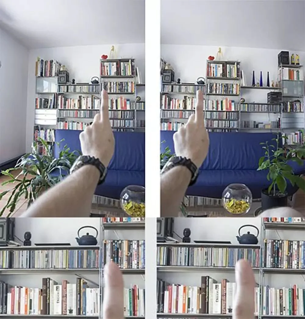 Beyond Wide Angle: The Magic of Panorama Stitching · Fig. 3