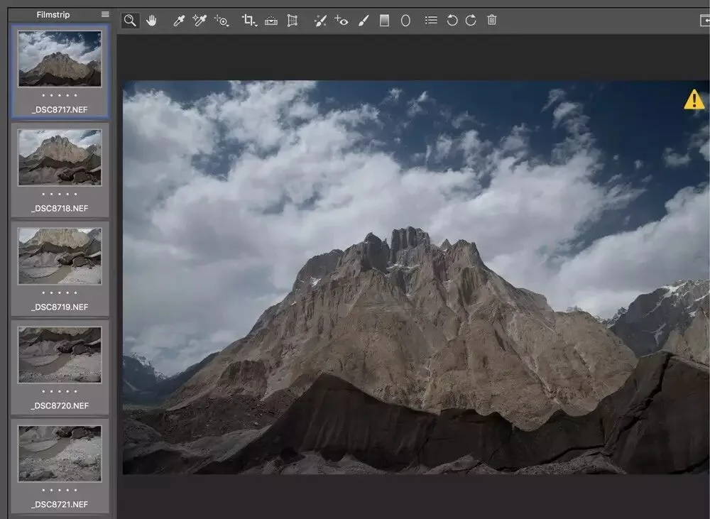Beyond Wide Angle: The Magic of Panorama Stitching · Fig. 19