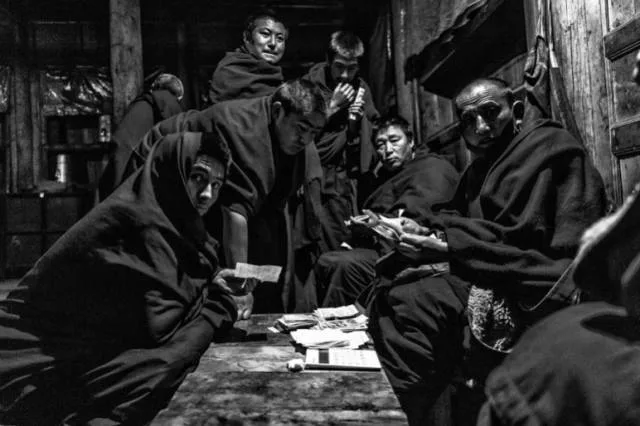 如何把平淡风景，调成黑白大片 · 图5