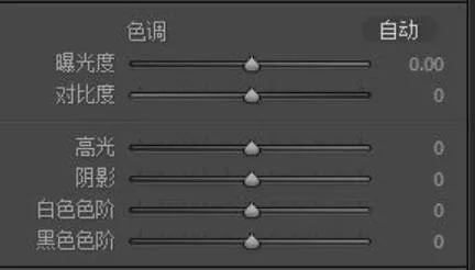 如何把平淡风景，调成黑白大片 · 图8