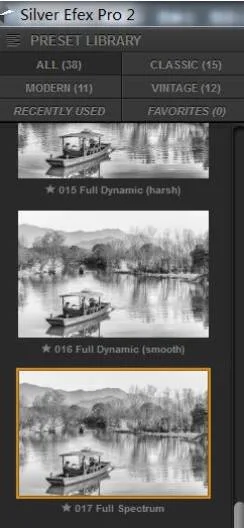 如何把平淡风景，调成黑白大片 · 图11
