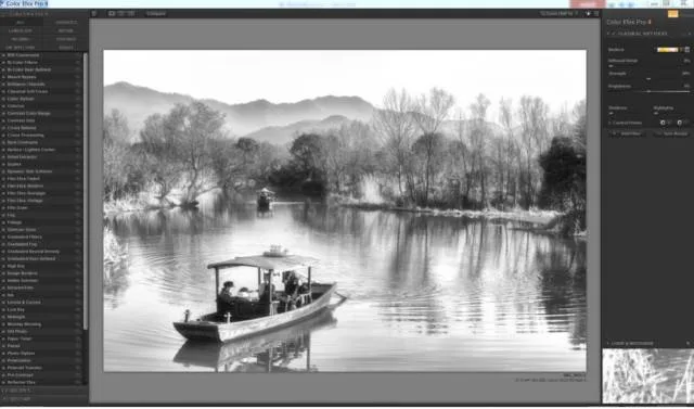 如何把平淡风景，调成黑白大片 · 图20