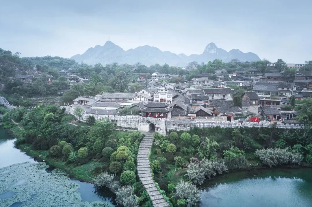 寻找独特的中国之美，Thomas的2020风景摄影合集 · 图13