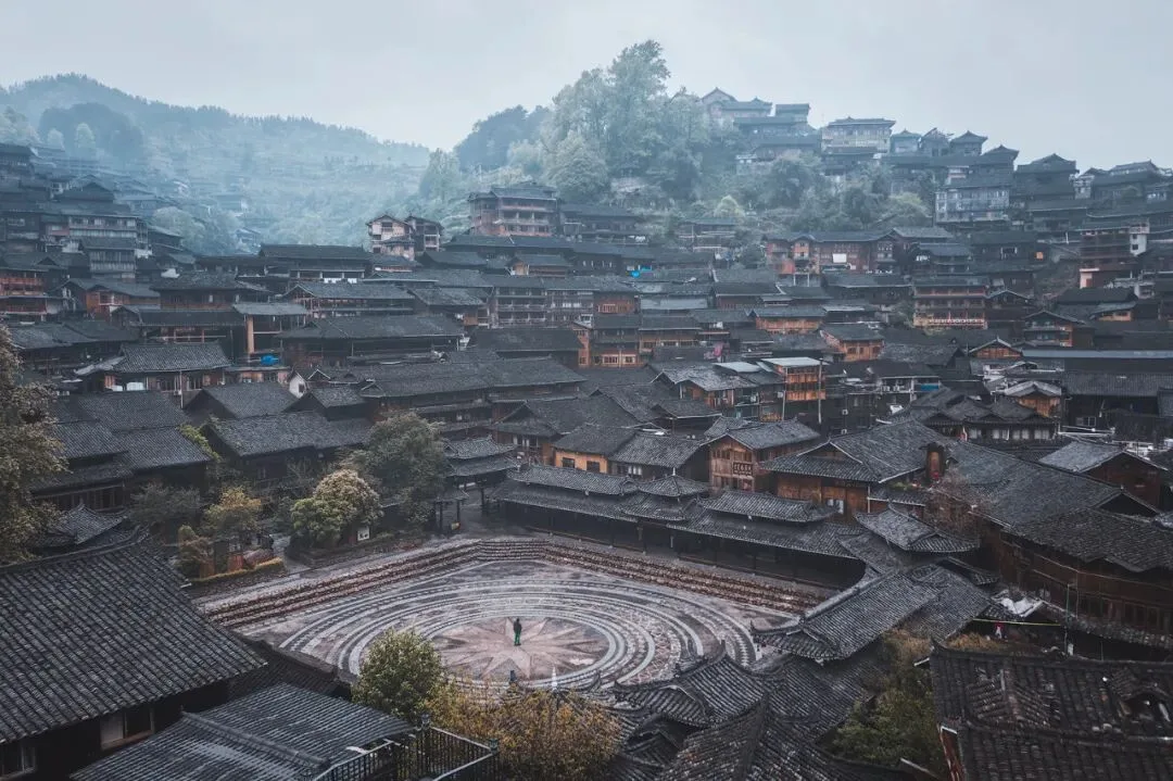 寻找独特的中国之美，Thomas的2020风景摄影合集 · 图38