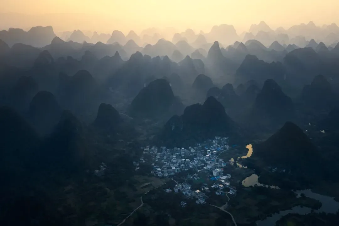 寻找独特的中国之美，Thomas的2020风景摄影合集 · 图39