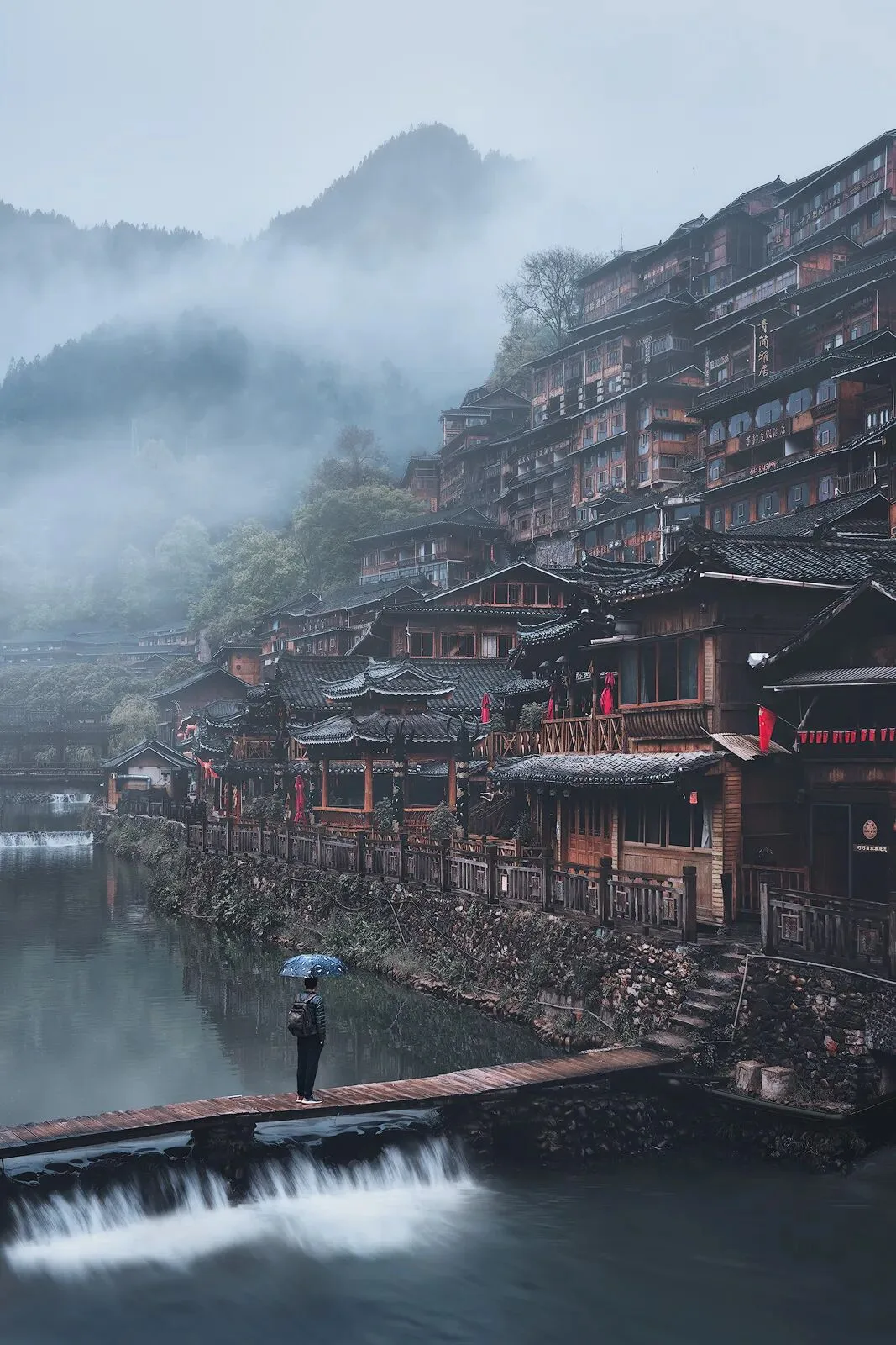 寻找独特的中国之美，Thomas的2020风景摄影合集 · 图45