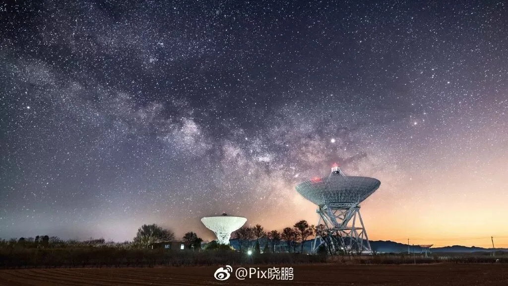 北上广能拍到星空吗？一起来完善中国城市观星指南吧！ · 图1