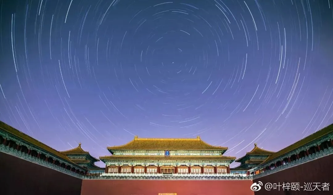 北上广能拍到星空吗？一起来完善中国城市观星指南吧！ · 图3