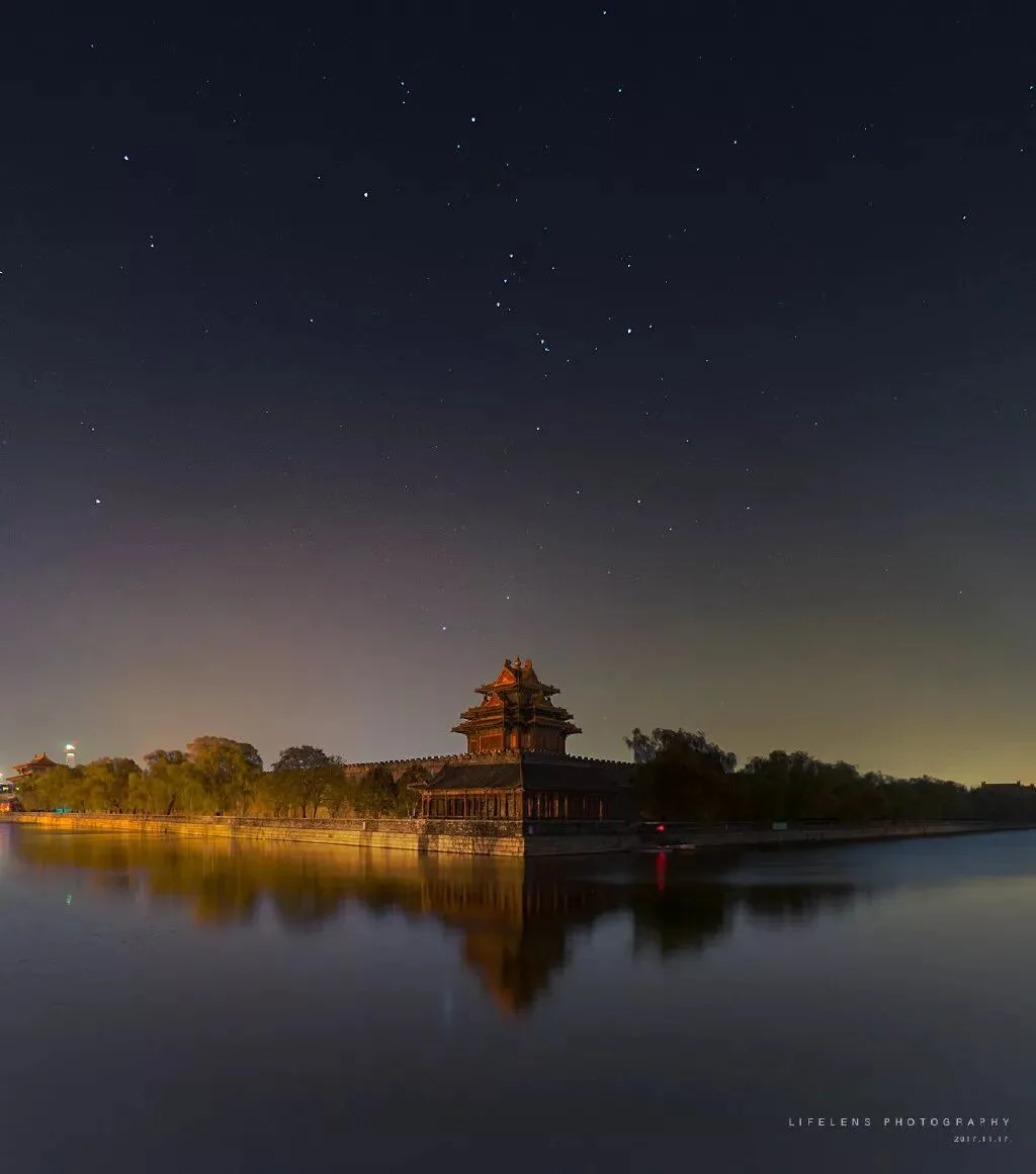 北上广能拍到星空吗？一起来完善中国城市观星指南吧！ · 图4