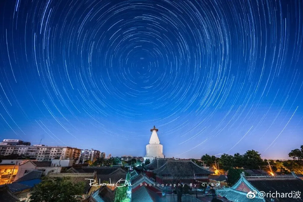 北上广能拍到星空吗？一起来完善中国城市观星指南吧！ · 图5