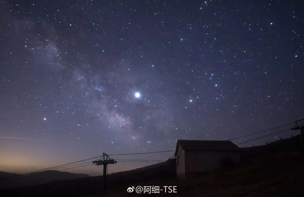 北上广能拍到星空吗？一起来完善中国城市观星指南吧！ · 图8