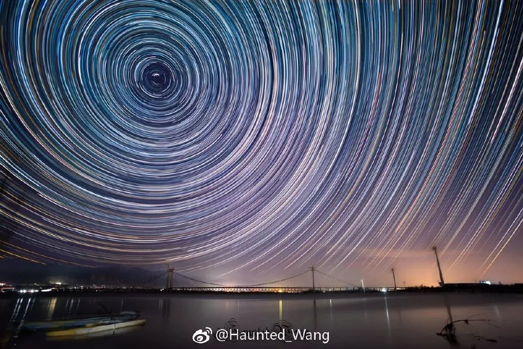 北上广能拍到星空吗？一起来完善中国城市观星指南吧！ · 图9