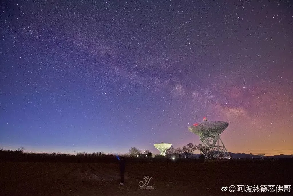 北上广能拍到星空吗？一起来完善中国城市观星指南吧！ · 图10