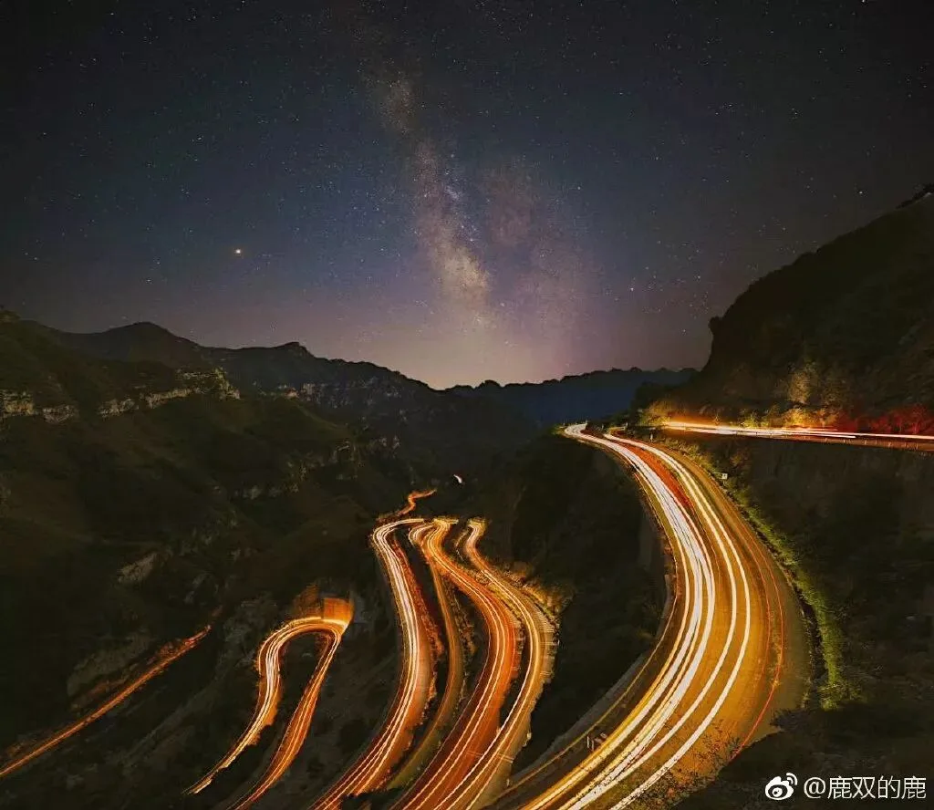 北上广能拍到星空吗？一起来完善中国城市观星指南吧！ · 图12
