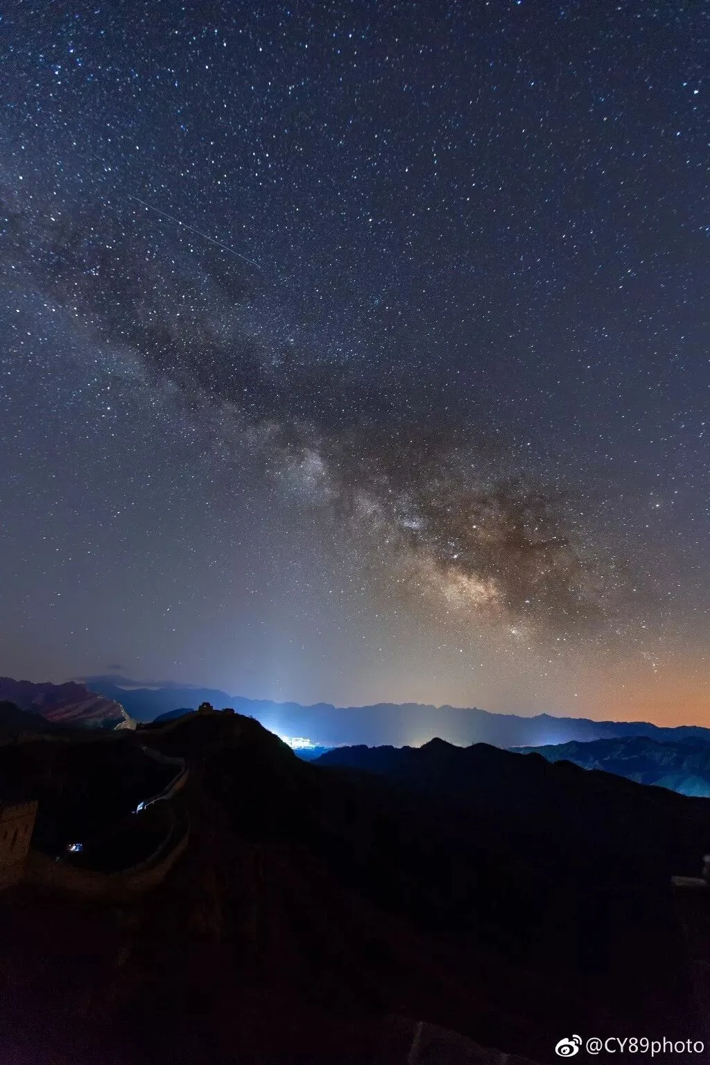 北上广能拍到星空吗？一起来完善中国城市观星指南吧！ · 图13