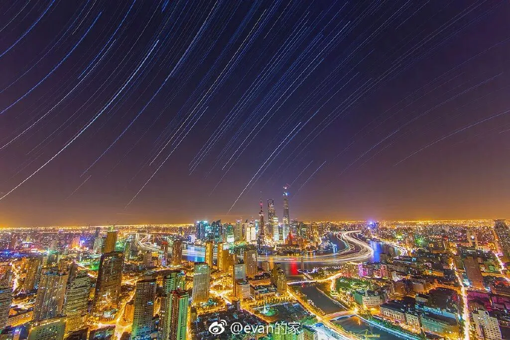 北上广能拍到星空吗？一起来完善中国城市观星指南吧！ · 图14