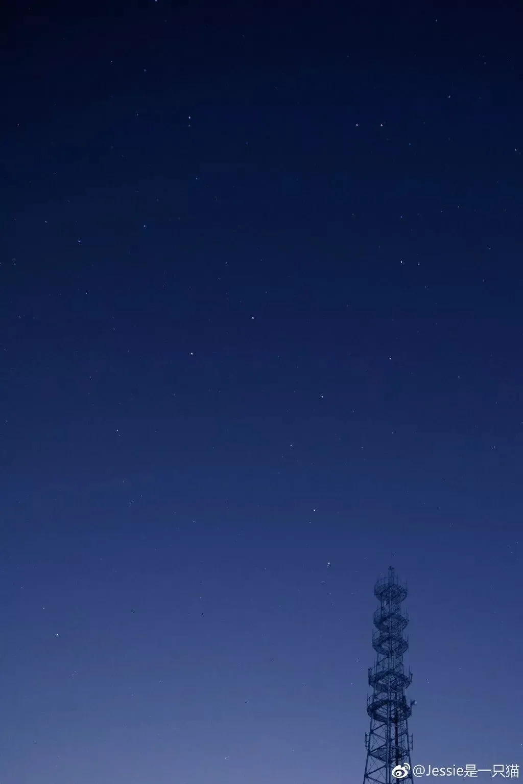 北上广能拍到星空吗？一起来完善中国城市观星指南吧！ · 图16