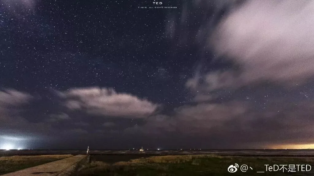 北上广能拍到星空吗？一起来完善中国城市观星指南吧！ · 图17