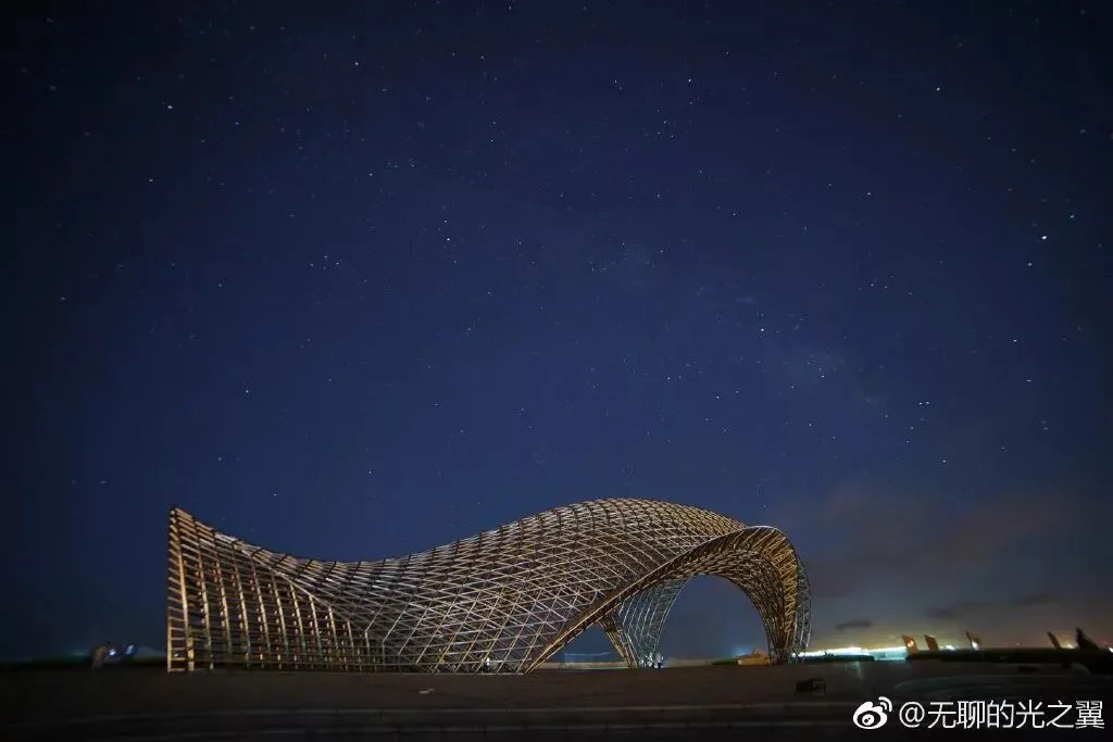 北上广能拍到星空吗？一起来完善中国城市观星指南吧！ · 图18