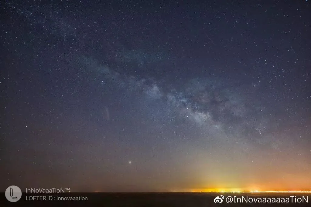 北上广能拍到星空吗？一起来完善中国城市观星指南吧！ · 图19