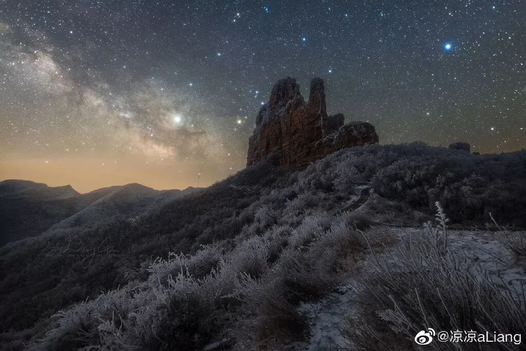 北上广能拍到星空吗？一起来完善中国城市观星指南吧！ · 图21