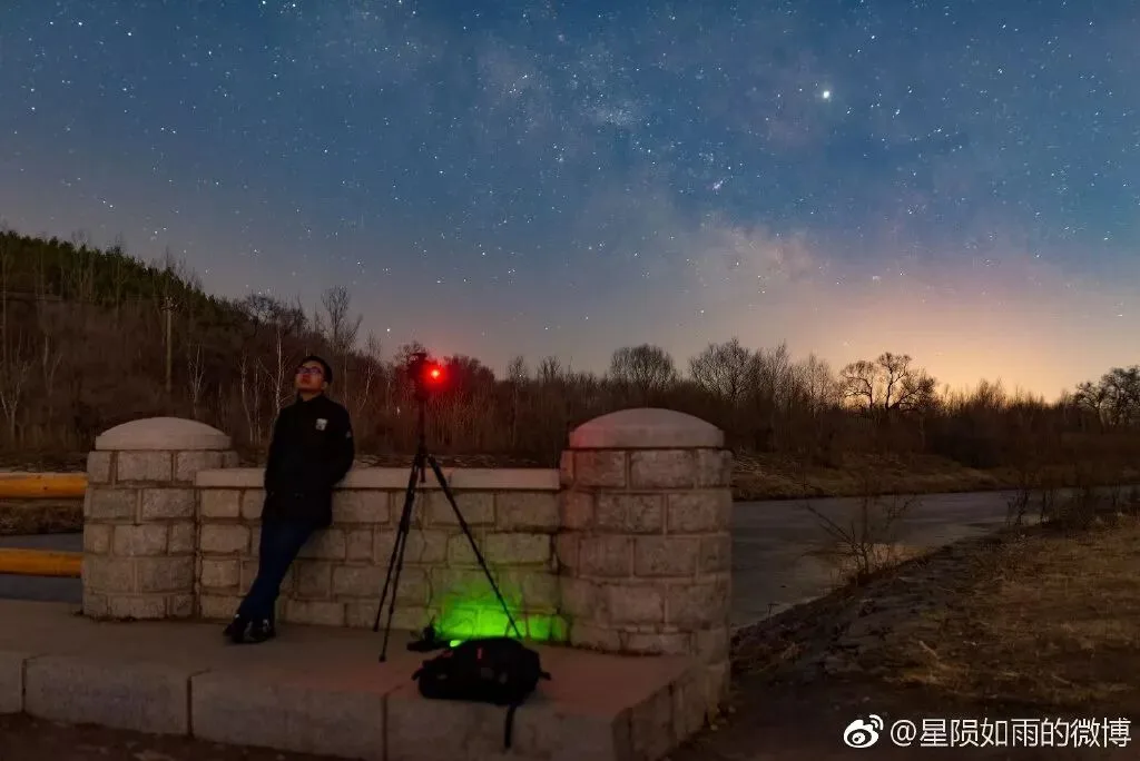 北上广能拍到星空吗？一起来完善中国城市观星指南吧！ · 图22