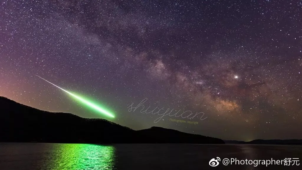 北上广能拍到星空吗？一起来完善中国城市观星指南吧！ · 图23