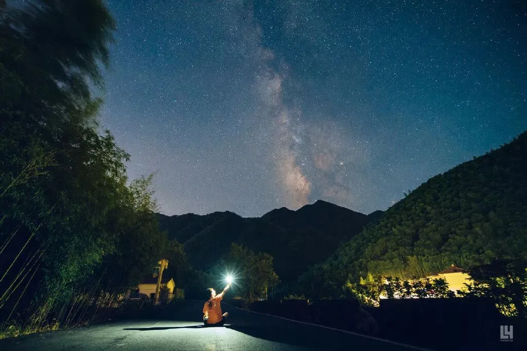 北上广能拍到星空吗？一起来完善中国城市观星指南吧！ · 图27