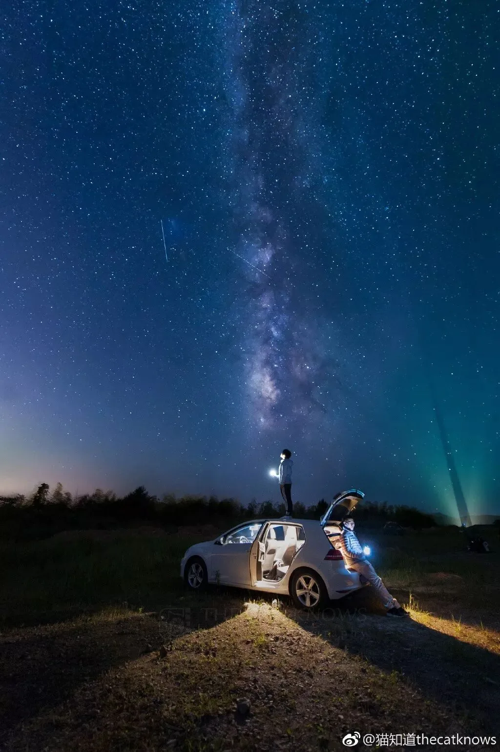 北上广能拍到星空吗？一起来完善中国城市观星指南吧！ · 图28