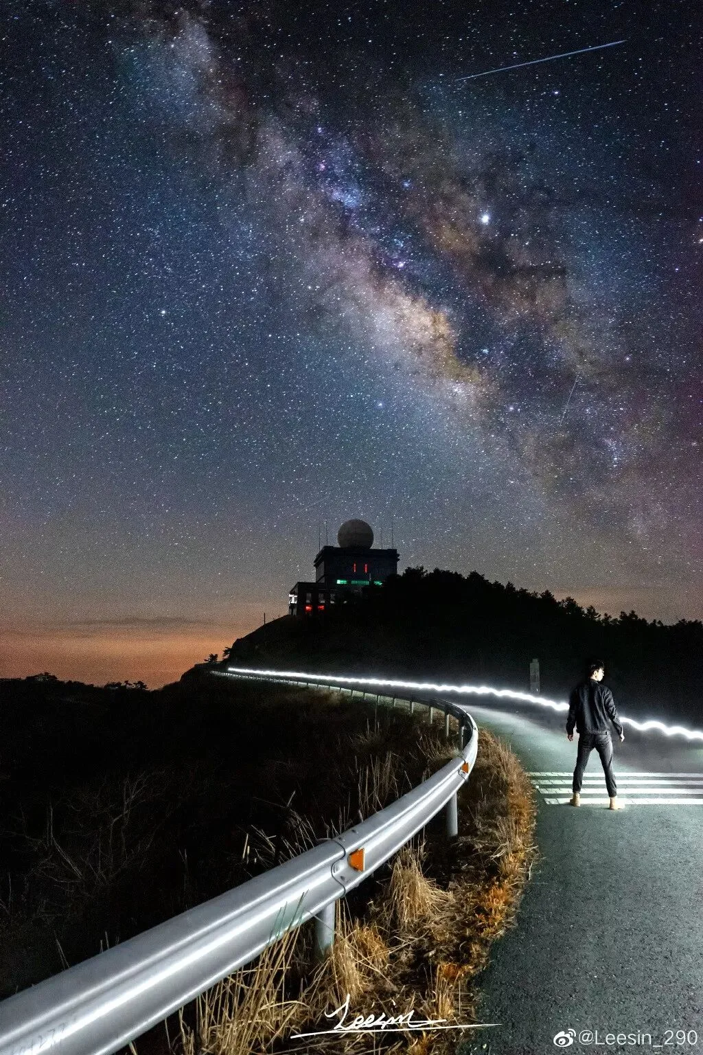 北上广能拍到星空吗？一起来完善中国城市观星指南吧！ · 图30
