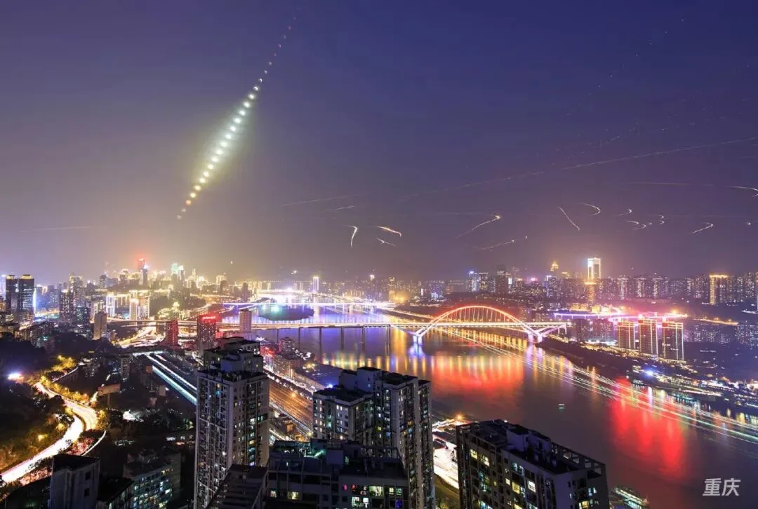 北上广能拍到星空吗？一起来完善中国城市观星指南吧！ · 图31
