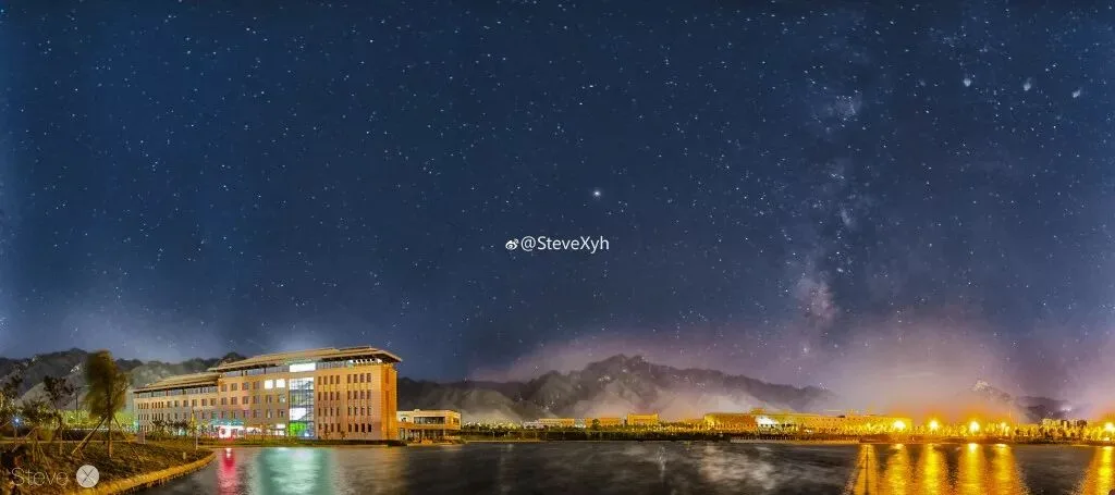 北上广能拍到星空吗？一起来完善中国城市观星指南吧！ · 图32