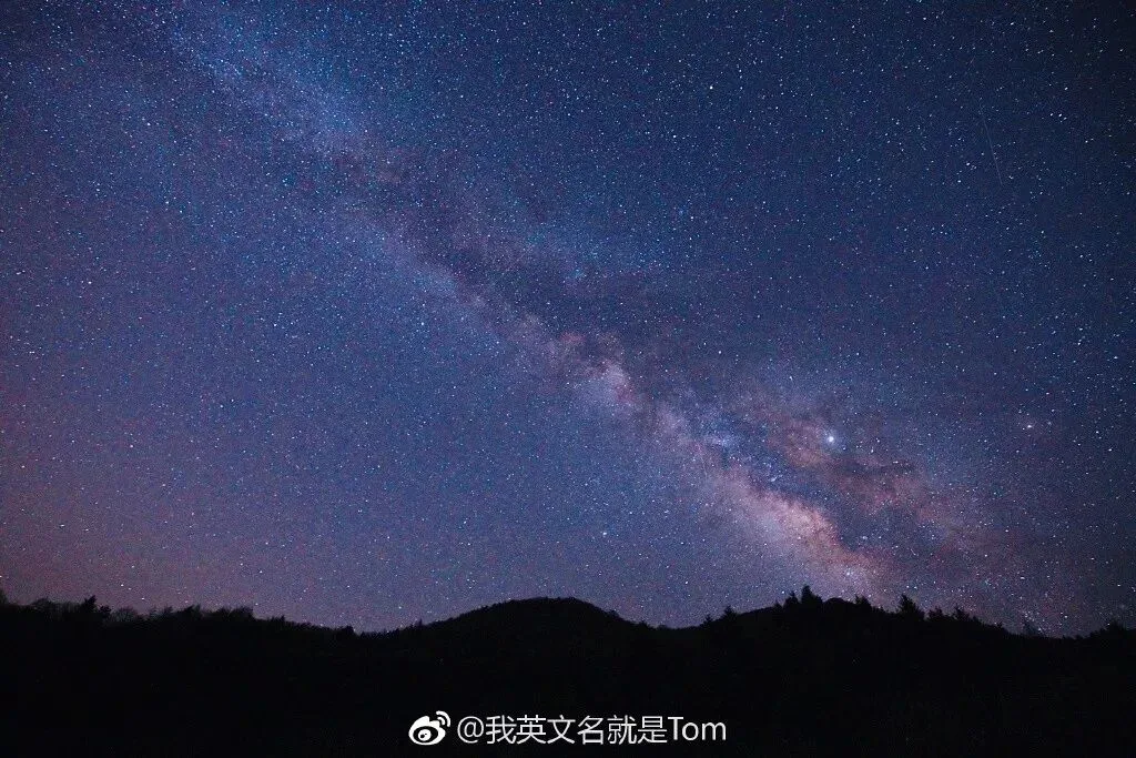 北上广能拍到星空吗？一起来完善中国城市观星指南吧！ · 图33