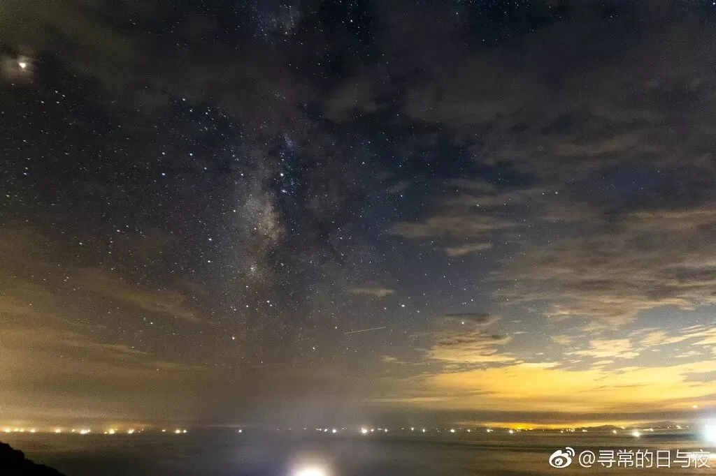 北上广能拍到星空吗？一起来完善中国城市观星指南吧！ · 图34